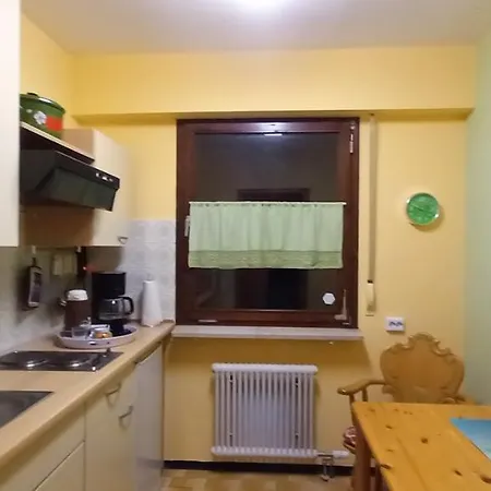 Haus-lindenau Шайдегг
