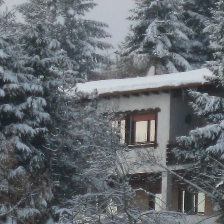 Haus-lindenau * Шайдегг