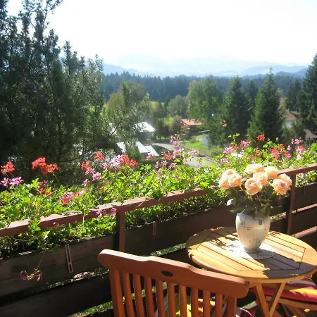 Apartment Haus-lindenau Scheidegg