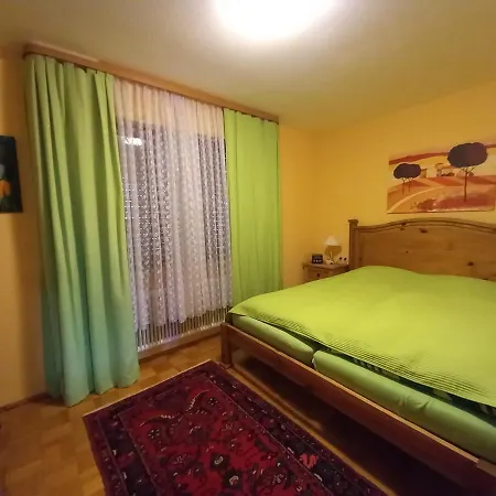 Apartament Haus-lindenau *