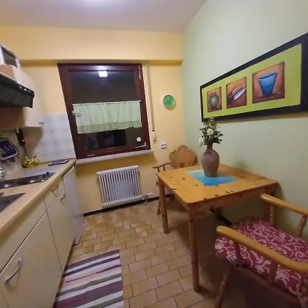 Haus-lindenau Appartement *