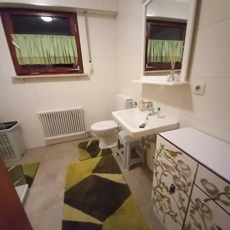 Haus-lindenau Appartement Scheidegg