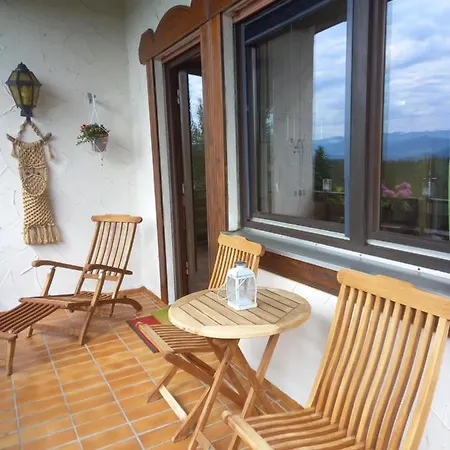 Haus-lindenau Scheidegg