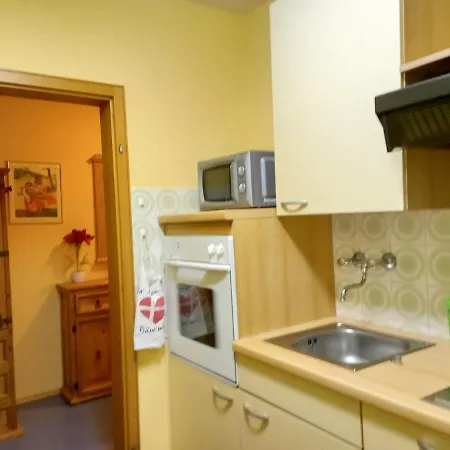 Appartement Haus-lindenau *