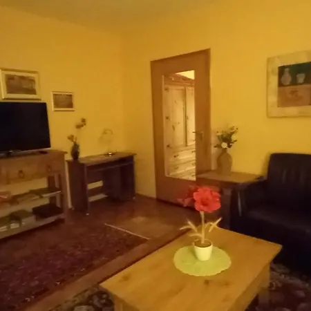 Haus-lindenau Apartament
