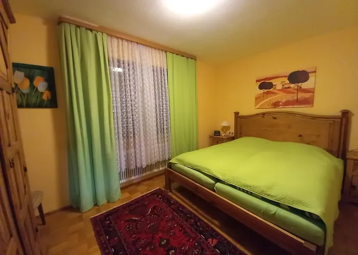 Appartement Haus-lindenau *