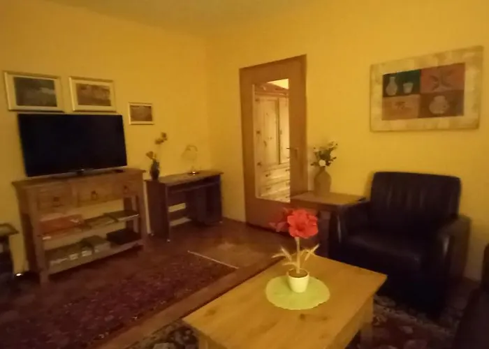 Haus-lindenau Appartement